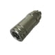 thumbnail image 1 of Hydraulic Quick-Connect Coupler SJ30426 Fits Tractor Quick Coupling Size M22x15 Thread, 1 of 5