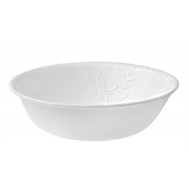 corelle boutique cherish 1qt round serving bowl