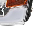 thumbnail image 5 of Spec-D Tuning Chrome LED Tube Bar Projector Headlights Compatible with 2004-2008 Ford F-150, 2006-2008 Lincoln Mark LT, Left + Right Pair Headlamps Assembly, 5 of 5