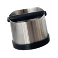 thumbnail image 4 of jicheng Coffee Knock Trash Can Espresso Dump Bin for Hotel Bar Restaurant Flat mouth, 4 of 9