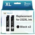 thumbnail image 1 of Cartuchos de tinta Kolor Expert 232XL negros para Epson XP-4200, 1 of 6