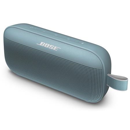 Bose SoundLink Flex Wireless Waterproof Portable Bluetooth Speaker, Stone Blue - image 4 of 10