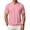 Pink #4, variant on Dresfit T Shirts for Men Short Sleeve V Neck Gym Shirts 2026 Summer Breathable Running Tees Quick Dry Moisture Wicking Loose Athletic Tops Blue
