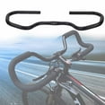 thumbnail image 1 of Bike Handlebar, Grab Handle Craft Parts Adjustable Handlebar, Crooked  Handlebar For Cycling Enthusiasts Mountain Bike, 1 of 8