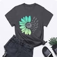 thumbnail image 2 of Chemises à Manches Courtes pour Femmes Hauts Décontractés d'Entraînement T-Shirts Vêtements Courts Chandails à Col Roulé pour Femmes à Manches Longues Chandails de Course Femmes Chemises pour Femmes Chemises à Manches Longues Confortables Femmes Hauts de Randonnée pour Femmes Longs, 2 of 3