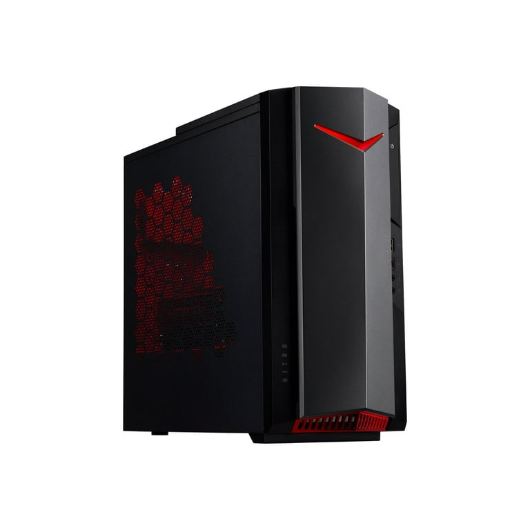 Acer Nitro 50 N50-640 Tower Core i5 12400F up to GHz RAM
