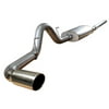 AFE POWER 49-43011 04-08 F150 V8 4.6/5.4L MACH FORCE XP CAT-BACK EXHAUST SYSTEM; 3IN. STAINLESS W/ POL. TIP Fits select: 2004-2008 FORD F150