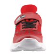thumbnail image 4 of Tenis SPACE BOYS niño casuales modernos rojo 21.5, 4 of 4