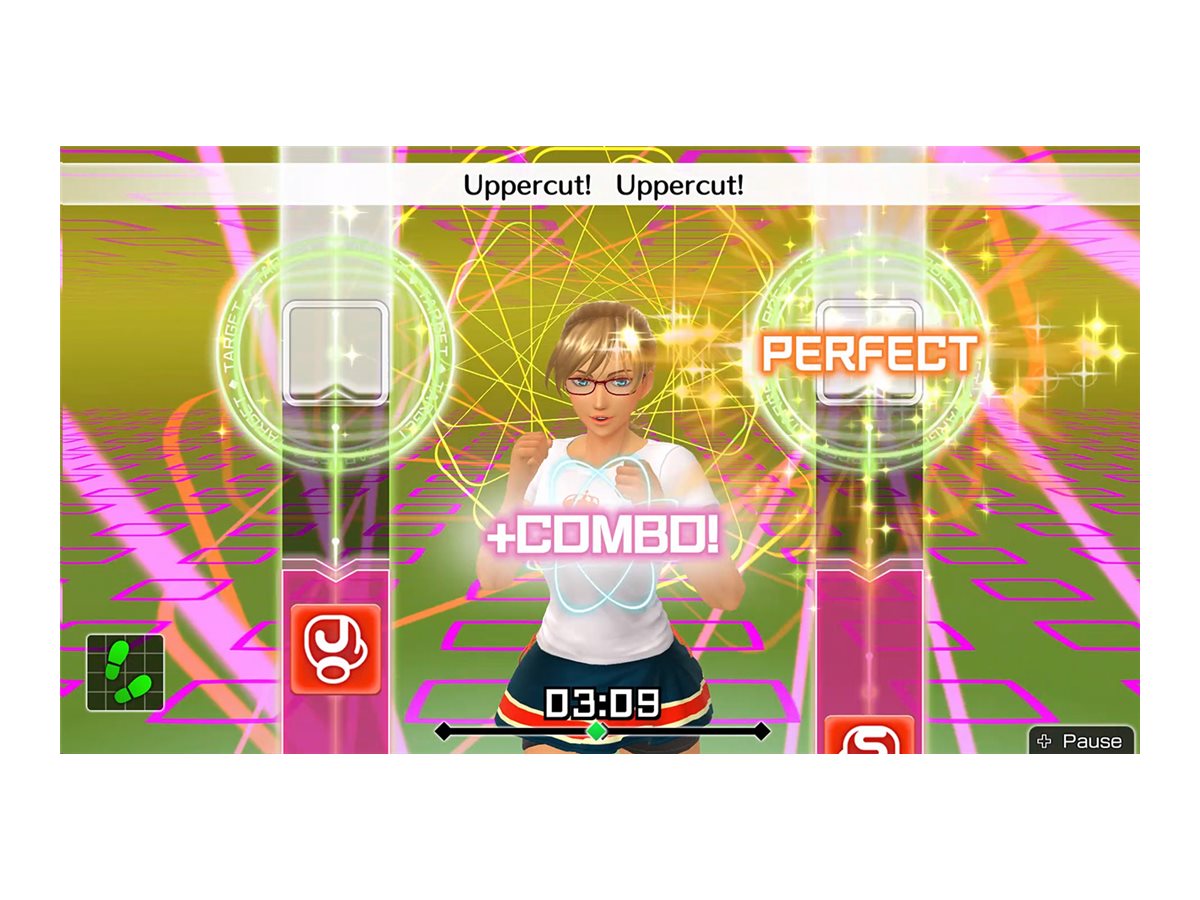 Fitness Boxing (Nintendo Switch)