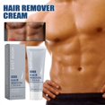 thumbnail image 2 of East Moon Men's Hair Removal Cream Men's Underarm Arm And Leg Hair Gentle Non-Irritating Clean Hair Removal Cream, 2 of 5