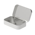 thumbnail image 1 of In Stock Wear Flip Top Case with Hinged Compartment and, 1 of 8