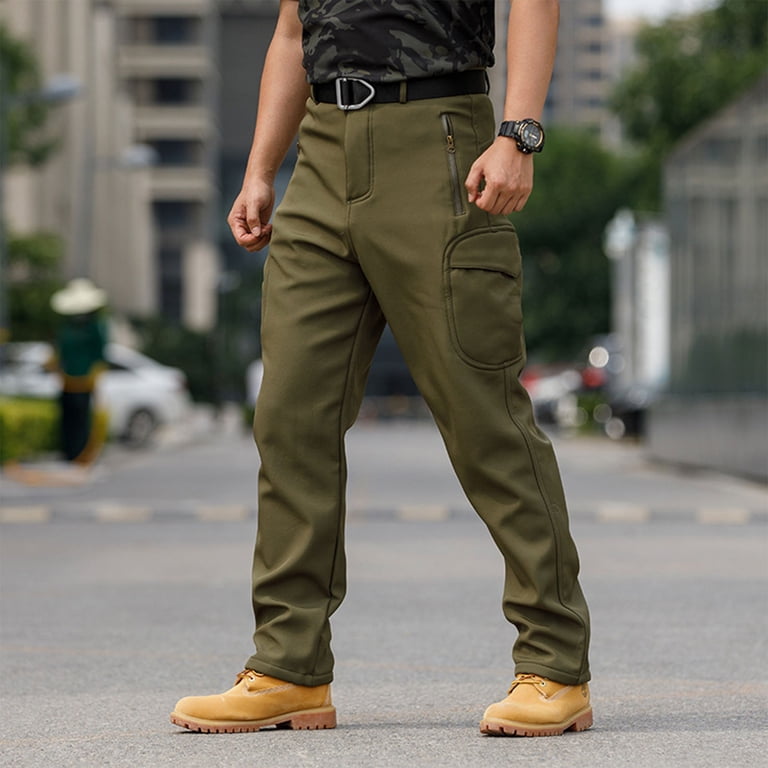 Pants Men's Olive Green Ski Pants Dope Blizzard Ski Pants Men