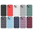 thumbnail image 2 of For Iphone 14 Pro Max Case-have Different Colors- Magic Shield Tpu + Flannel, 2 of 5