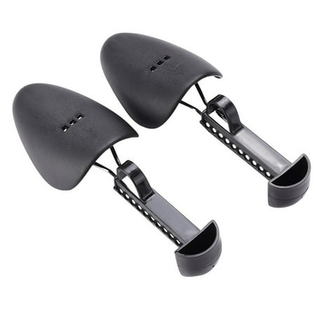 

1 Pair Plastic Shoe Stretcher Adjustable Support Shoe Expand Shoes Stereotype Anti-Wrinkle for Men