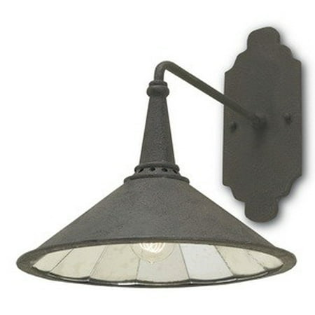 

Manuscript Wall Sconce