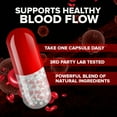 thumbnail image 5 of Free Sugar Plus Capsules – Free SugarPlus Natural Blend Glycogen Support, 5 Pack, 300 Capsules, 5 of 7