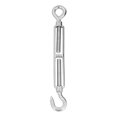 thumbnail image 3 of Wire Rope Tensioner, M16 Thread Turnbuckle Tensioners  Elasticity Adjustable Industrial Fastener  for Mechanical Installation OC Type,OO Type,CC Type, 3 of 7