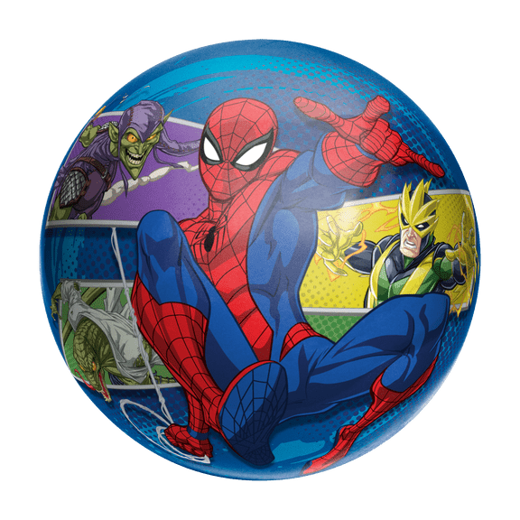 Hedstrom Spiderman Playball, 10 inch