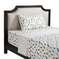 thumbnail image 1 of Holiday Time 3-Piece Holiday Friends Flannel Sheet Set, Twin, 1 of 5