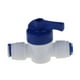 thumbnail image 4 of Grifo de 1/4" Vàlvula Conector Recambios para RO Purificador de Agua Interruptor Switch de Agua, 4 of 8