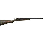 DO NOT PUBLISH Crickett 252 Crickett Bolt .22 Long Rifle 16.12" Camo Laminate, Blue