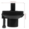 thumbnail image 2 of NIYANGLE Drum Set Fittings Practical Drum Set Felt Pads for Collision Prevention 1Set, 2 of 8