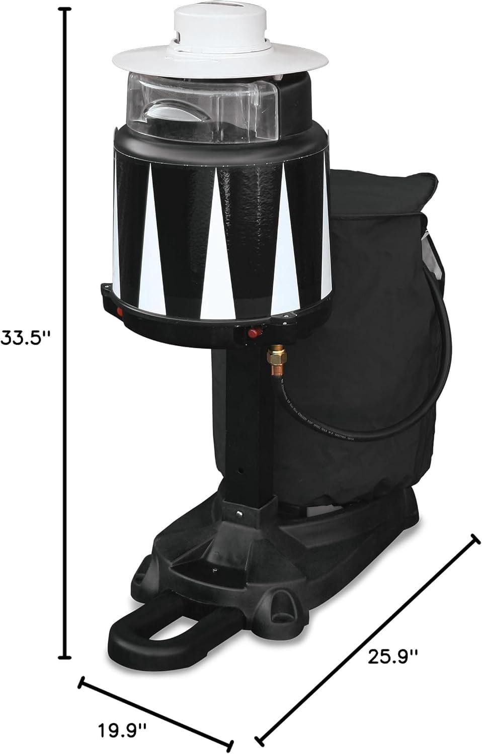 SkeeterVac Mosquito Killer and Eliminator for Backyard Insects