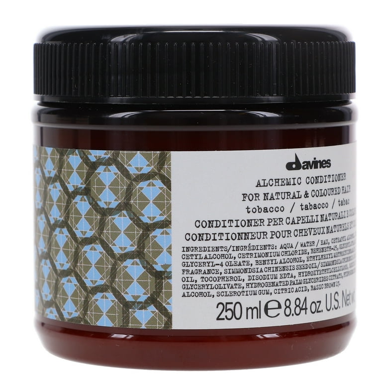 davines alchemic tobacco conditioner Davines Alchemic Conditioner Tobacco 8.5 oz