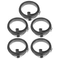thumbnail image 1 of Miangastore 5pcs Pull Start Spring For Chainsaw Easy Starter Spring Kit Small Engine Starter Rope Replacement Lawn Mower Pull Cord, 1 of 8
