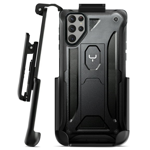Encased Belt Clip Holster for Youmaker Kickstand Case (Samsung Galaxy S22 Ultra) Case not Included