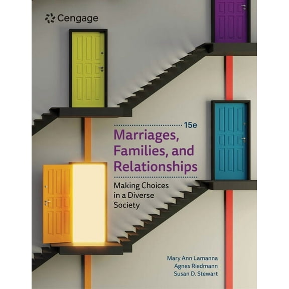 Mindtap Course List Marriages, Families, and Relationships: Making Choices in a Diverse Society, (Paperback)