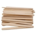 thumbnail image 4 of 400 Piezas Palos de Palitos de Helado Palitos de Paletas de Madera Palos de Tratamiento de Longitud de 114mm, 4 of 8