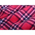 thumbnail image 5 of 100% Cotton women's Pajama set, Plaid Pajama, Flannel Pajama set, Buffalo plaid, 5 of 7