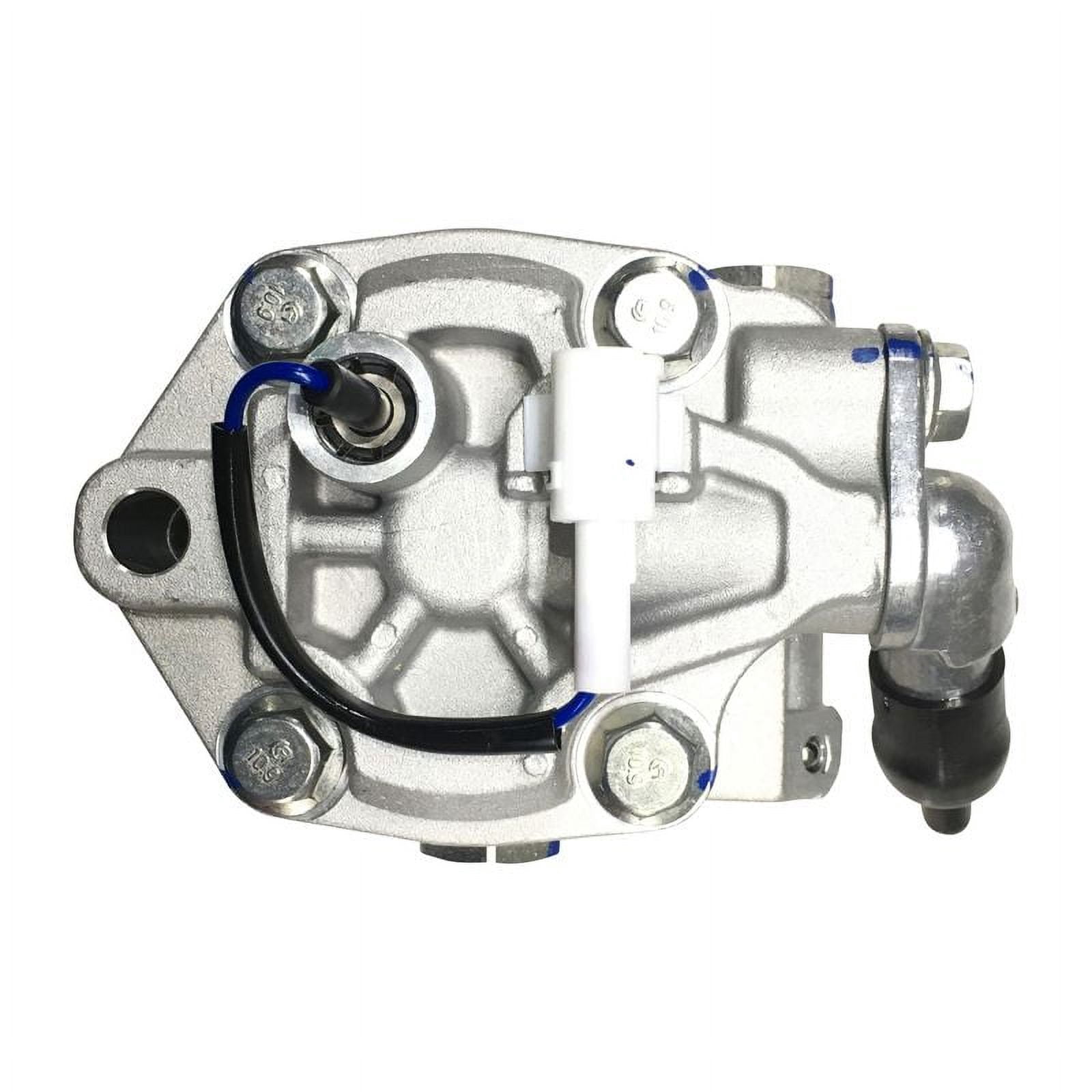 Edelmann Elite 6079PX Power Steering Pump