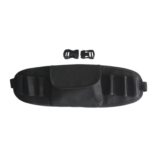 GROWTH TANK Tool Belt Electrician Tool Storage Bag Toolbag Tool Bag Hand Tools Waist Bag for black