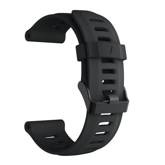 Soft Silicone Replacement Watch Strap for 5X Plus 215mm Adjustable Sport Band Comfortable Skin Friendly Durable Easy Install Sleep Exercise Walking Multiple Colors