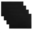 thumbnail image 1 of Aspire 4 Pcs Napperon Décoratif Isolant, Tapis de Table Lavables, 1 of 7