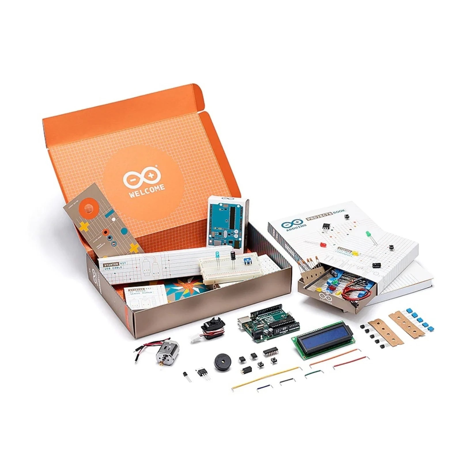 Arduino Starter Kit En Español