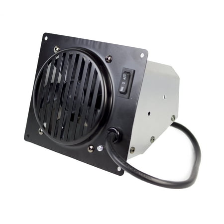 Heat Fab Tee - Dyna-Glo Vent-Free Wall Heat Fan