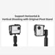 thumbnail image 4 of SUNNYLIFE For Insta360 GO 3 GO 3S Camera Protective Bezel Accessories, 4 of 5