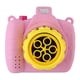 thumbnail image 1 of Máquinas De Burbujas De Cámara Para Niños, Sopladores De Burbujas Automáticos, Fabricantes De Burbujas, Suministros De Recuerdos Para Fiestas D Rosado Baoblaze Camera Bubble Machine, 1 of 8