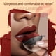 thumbnail image 3 of QIBEST lápiz labial en forma de labio maquillaje lápiz labial perezoso terciopelo mate lápiz labial desnudo pigmento tinte de labios de larga duración cosmético, 3 of 5