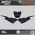 thumbnail image 5 of Kalair GFX Graphics Kit for Kayo KMB60 (2022-2023) Twitch Series, 5 of 5