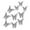 Silver, variant on Kiplyki 12pcs Butterfly Decal Wall Stickers Home Decorations 3D Butterfly Rainbow