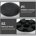 thumbnail image 3 of unbranded 1Jgo Soporte Portátil Negro Para Laptop Con Base Estable Y Ventilación Para Trabajo Cómodo Diario, 3 of 6