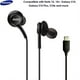 thumbnail image 2 of Auriculares in-Ear AKG con cable y micrófono - Auriculares USB-C con cable trenzado - Auriculares AKG con micrófono compatibles con Samsung Galaxy S24 Ultra, S24+, S24, S23, S22, S21, S10, S10E y iPho, 2 of 5