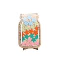 thumbnail image 1 of Reward Jar for Kids with Stars Classroom Daily Training Reward Board Classroom Reward Jar with Tokens Chore Chart, 1 of 5