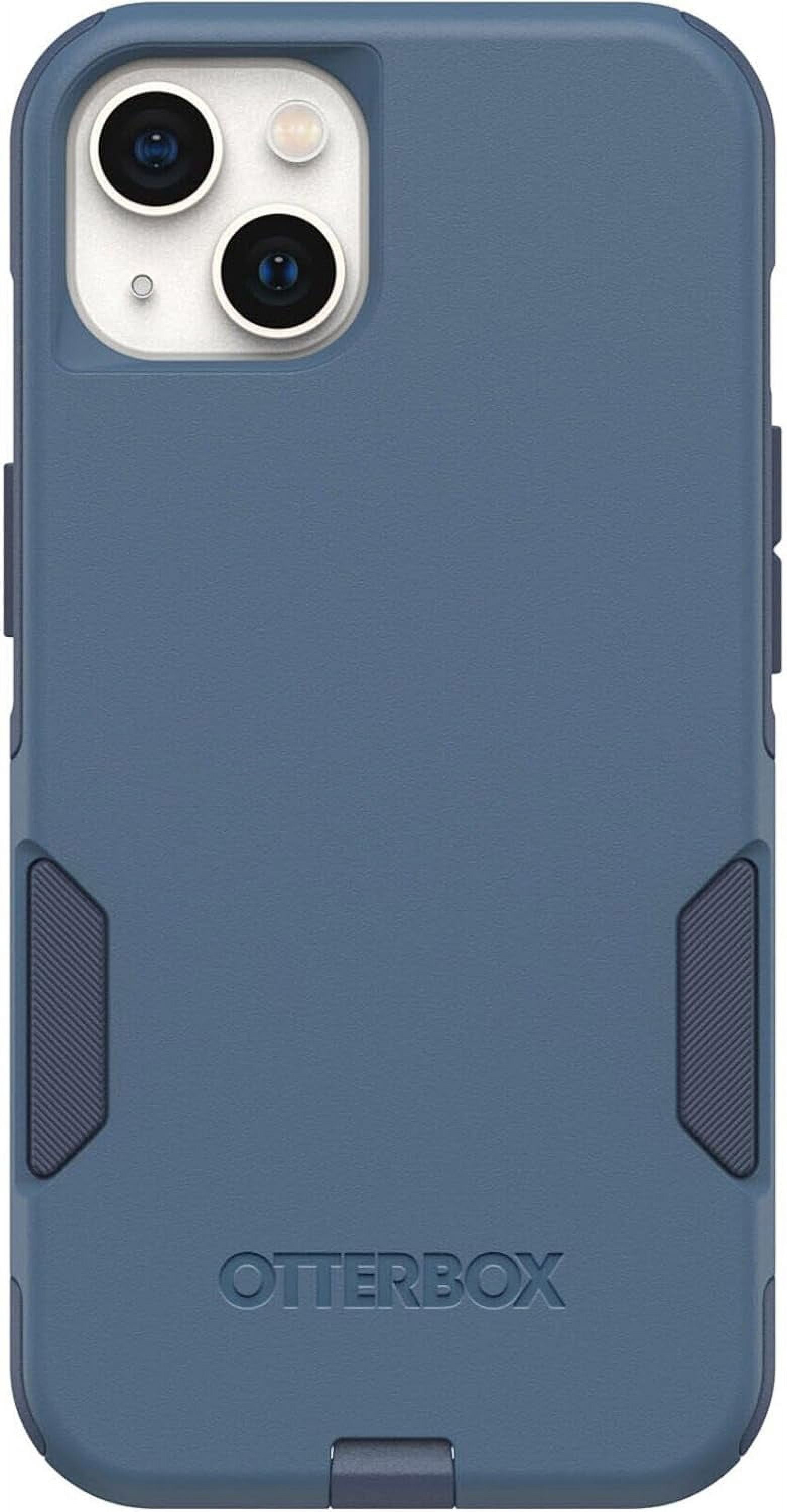 OtterBox Commuter Series Case for iPhone 13, Rock Skip Way