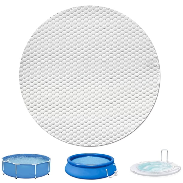 Cubierta De Piscina Redonda Aislamiento De La Piscina Cubierta De La Piscina Y Cubiertas De Manta De La Piscina A Prueba De Polvo Para Piscinas Speravity HA041566-04