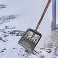 thumbnail image 4 of unbranded 1Set Garden Spade Manganese Steel Ergonomic Handle for Farm Use, 4 of 8